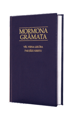 Bezmaksas Mormona Grāmata